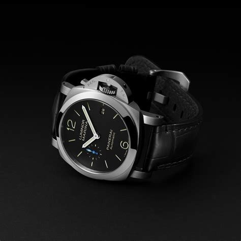 panerai wand klok|Luminor Collection .